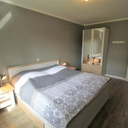 Am Alten Speicher 1 Feriehus *