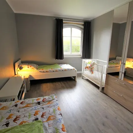 Am Alten Speicher 1 Feriehus *