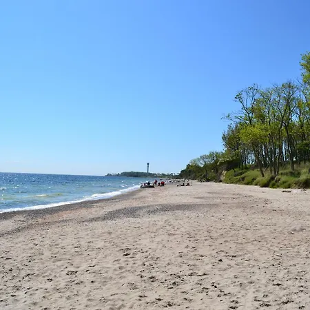 Feriehus Am Alten Speicher 1 Femern