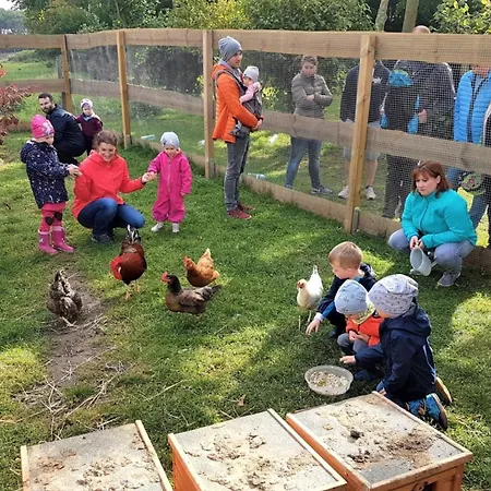 Feriehus Am Alten Speicher 1 *